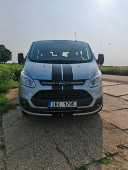 Transit Custom - 2