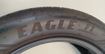 Letní pneumatiky GoodYear Eagle F1 230/50/19 99V- 4ks - 2