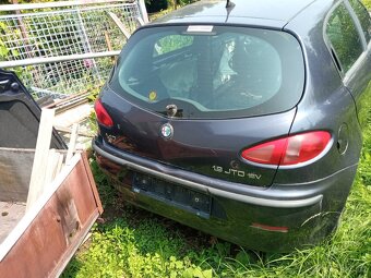 Alfa Romeo 147 náhradní díly - 2
