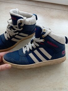 Zimní boty Adidas vel.36 - 2