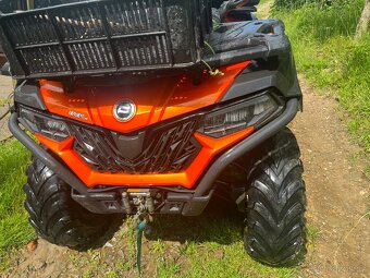 CF Moto gladiátor x625 - 2