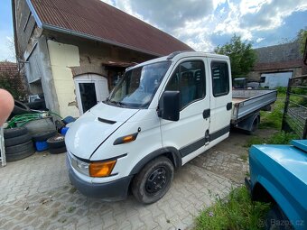 Iveco 2.8 sklápěč - 2