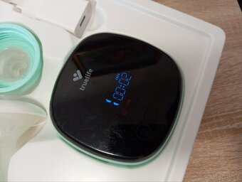 Elektrická odsávačka mateřského mléka - 2