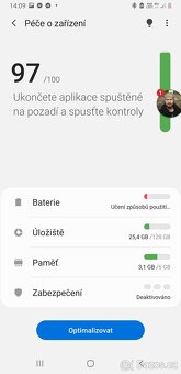 Prodám opotřebovany Samsung galaxy note 9 - 2