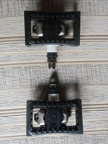 Pedály Shimano PD-M520 - 2