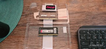 Kingston 2x16GB Fury Impact DDR4 SO-DIMM - 2