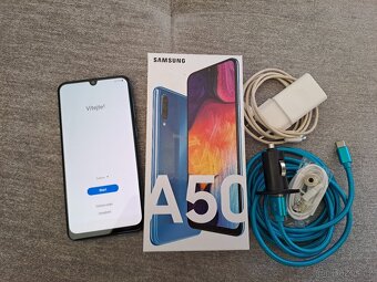 Samsung A50 - 2