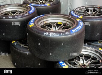Shanim slicky michelin - 2