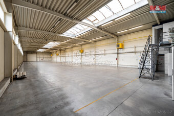 Pronájem skladu, 905 m², Lichoceves - 2