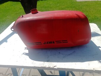 Jawa mustang 23 - 2
