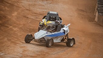 Kartcross/Crosscar Yamaha R6 - 2