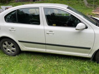 Octavie2 1,9TDI 77kW r.v2004 - 2
