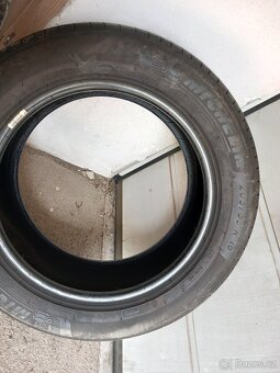 Letní pneu Michelin 205/55 R16 4ks - 2