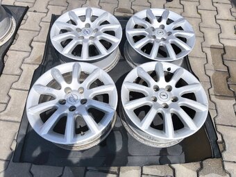 Opel Alu kola 16" - 2