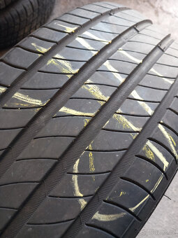 215/50R17 LETNÍ PNEU MICHELIN TOP STAV - 2