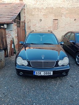 Mercedes Benz C270 CDI - 2