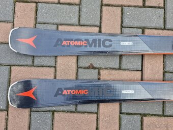 Lyže Atomic Vantage X 80 CTI 173 cm - 2