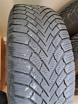 Zimní pneu na diskoch 195/65 R15 Continental - 2
