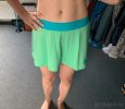 Nová sportovní sukně Adidas 2v1 vel. XS/S - 2