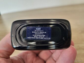GIVENCHY Gentleman Society Extrême 100ml - 2