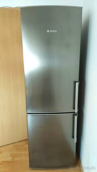 Lednice s mrazákem, Bosch, A++, antibakteriální - 2