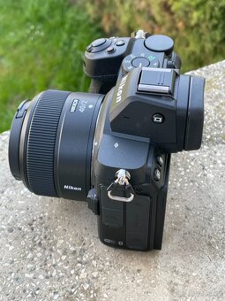 telo nikon Z5 - ako nový do 5tis záberov - 2