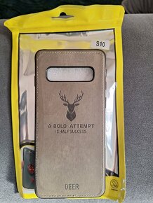 Kryt na Samsung Galaxy S10 5ks - 2