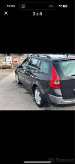Renault Megane 1.9dci - 2