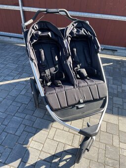 Thule urban glide double - 2