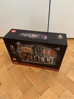 Lego 10351: Knižní zarážka: Sherlock Holmes - 2