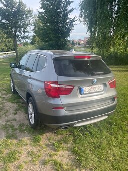 BMW X3 XDRIVE 2.0 D - 2