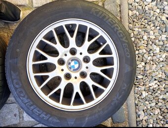 Kola BMW BBS styl 42 - 2