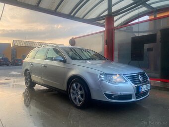 VW Passat 2.0 TDi, 103kw, 2010 - 2