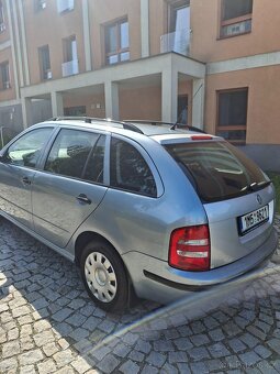 Š Fabia combi 1.4 MPI 50 kw R.V 2003 - 2
