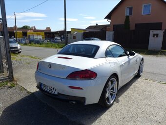 BMW Z4 3,0 35i-225KW - 1.MAJ, DPH - 2