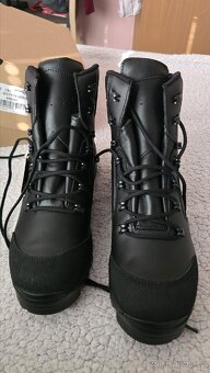 Kotníkové boty Gore-Tex Prabos Delta Ankle Black S10594 - 2
