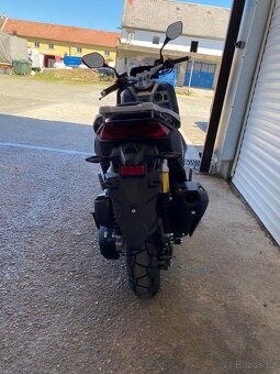 Prodám nový skútr DAYTONA MISTA 125 - 2