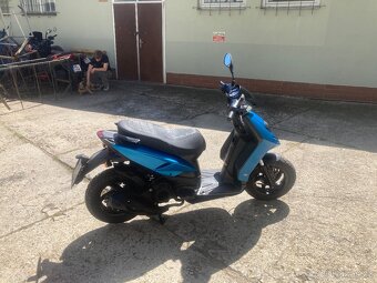 Piaggio 125 - 2
