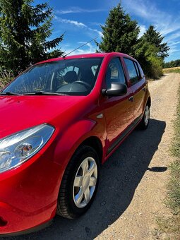 Dacia Sandero 1.2 16V - 2