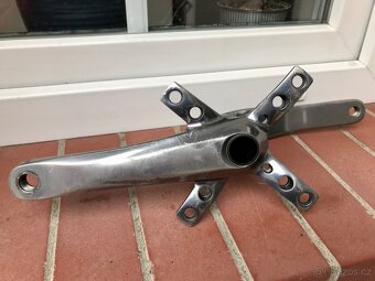 Prodám kliky Shimano xtr m960 - 2