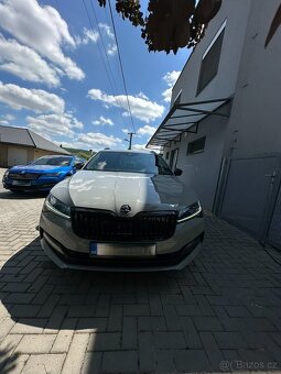 Škoda Superb III Sportline Facelift 2.0 TDI DSG 110kw - 2