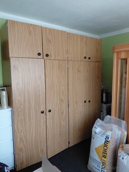 Šatní skříně - 2