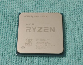 Prodám AMD Ryzen 9 5900X - 2