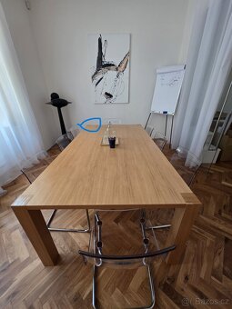 Stůl, židle - 2