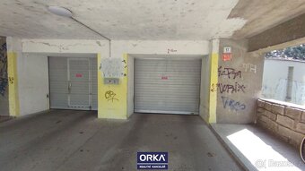 Pronájem garáže na ulici Albertova - 2