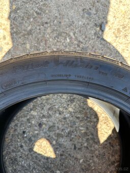315/35R20 Michelin Pilot Alpin PA4 - 2