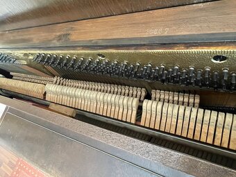 Pianino Kašpar - 2