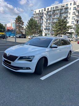 Prodám Škoda Superb III L&K - 2