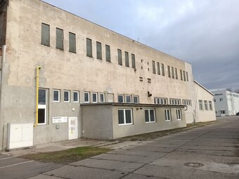 Pronájem výroba a skladování, 4 205 m² - Kolín V - 2