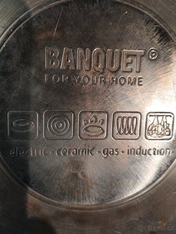 Hrnce Banquet 4ks - 2